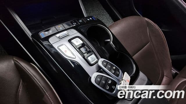 Hyundai The New Tucson 2021 — Şəkil 9/20