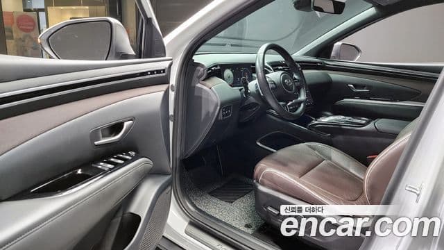 Hyundai The New Tucson 2021 — Şəkil 10/20