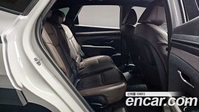 Hyundai The New Tucson 2021 — Şəkil 11/20