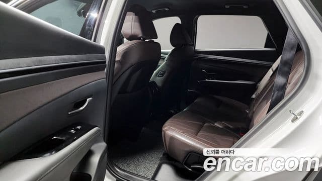 Hyundai The New Tucson 2021 — Şəkil 12/20