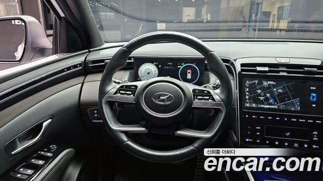 Hyundai The New Tucson 2021 — Şəkil 14/20