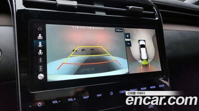 Hyundai The New Tucson 2021 — Şəkil 15/20