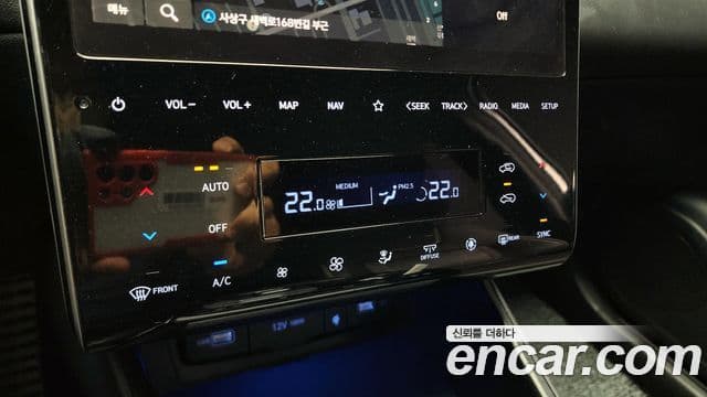 Hyundai The New Tucson 2021 — Şəkil 17/20