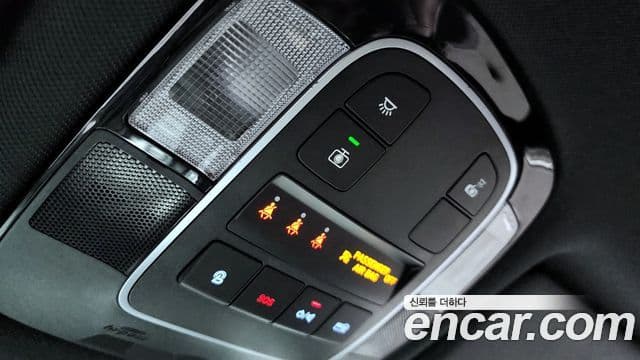 Hyundai The New Tucson 2021 — Şəkil 18/20