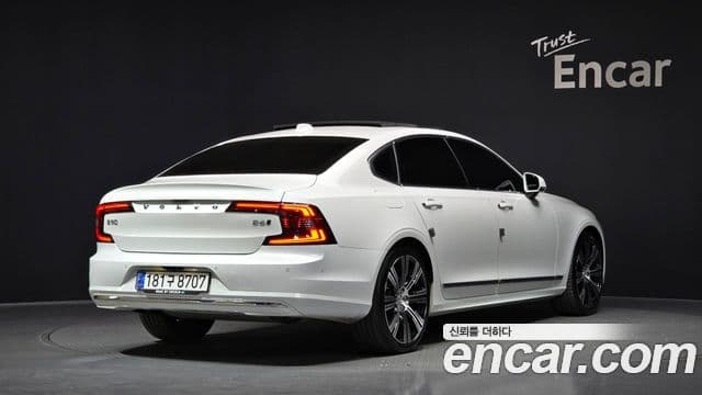 Volvo S90 2021 — Şəkil 2/20