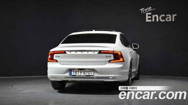 Volvo S90 2021 — Şəkil 3/20