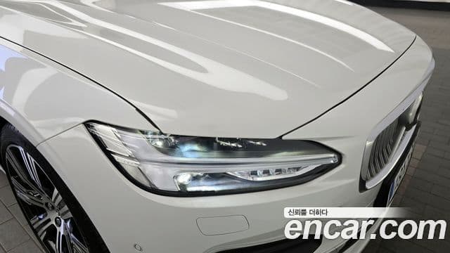 Volvo S90 2021 — Şəkil 4/20
