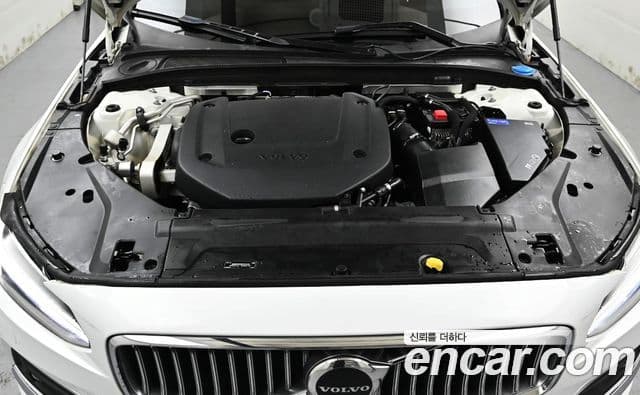 Volvo S90 2021 — Şəkil 6/20