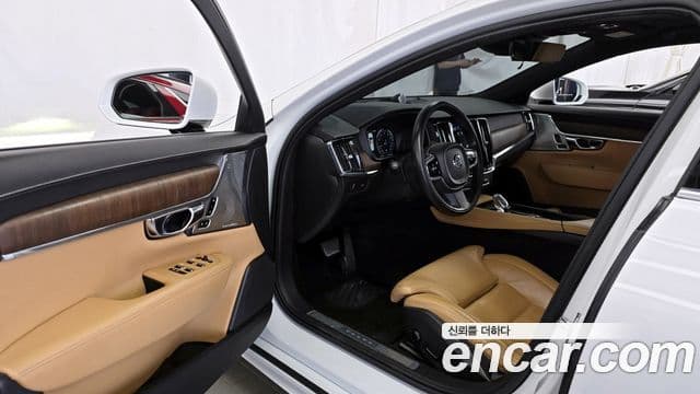 Volvo S90 2021 — Şəkil 10/20