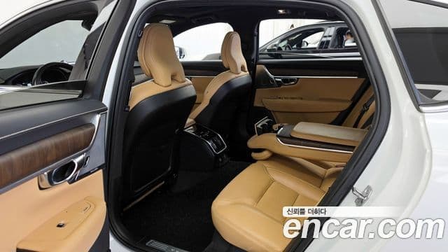 Volvo S90 2021 — Şəkil 11/20