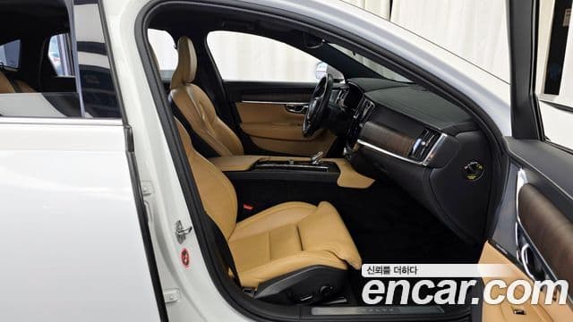 Volvo S90 2021 — Şəkil 12/20