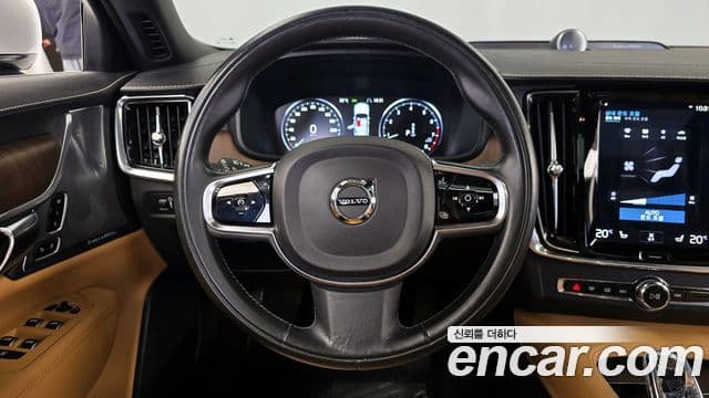 Volvo S90 2021 — Şəkil 13/20