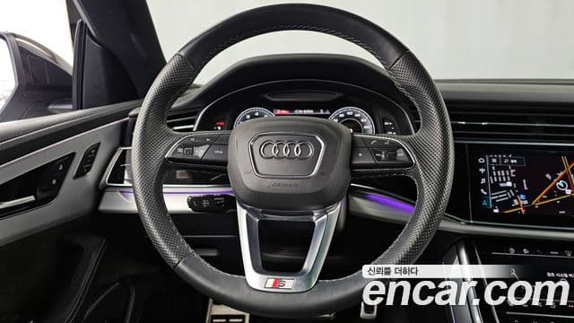 Audi Q7 2022 — Фото 13/20