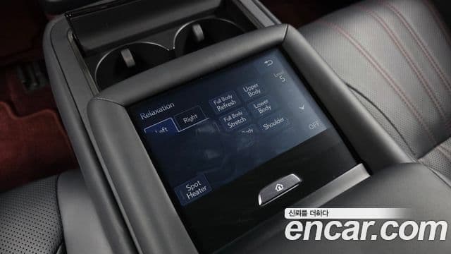 Lexus LS500h 2018 — Şəkil 17/20