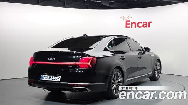 Kia The K9 2022 — ფოტო 1/20