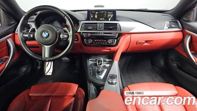 BMW 4 Series 2018 — ფოტო 7/20