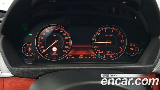 BMW 4 Series 2018 — ფოტო 8/20
