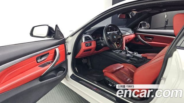 BMW 4 Series 2018 — ფოტო 10/20