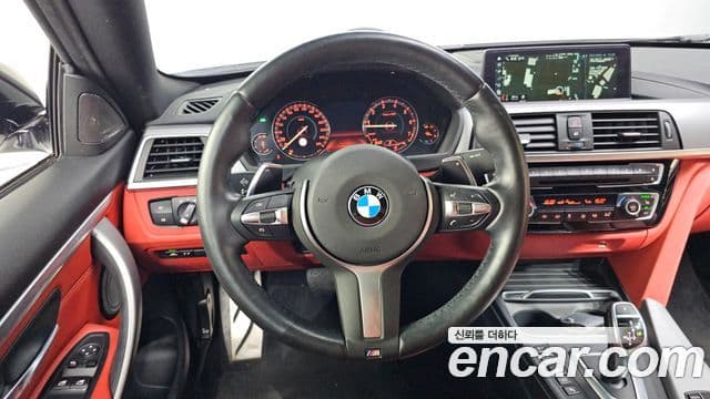 BMW 4 Series 2018 — ფოტო 12/20