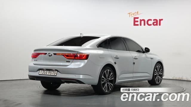 Renault Samsung SM6 2020 — Şəkil 28/33