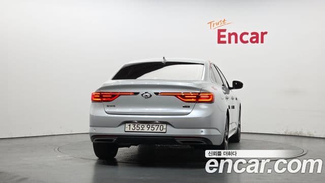 Renault Samsung SM6 2020 — Şəkil 29/33