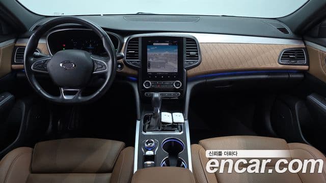 Renault Samsung SM6 2020 — Şəkil 15/33