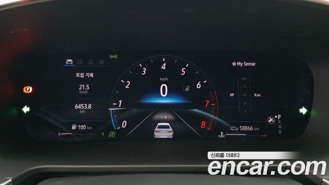 Renault Samsung SM6 2020 — Şəkil 17/33