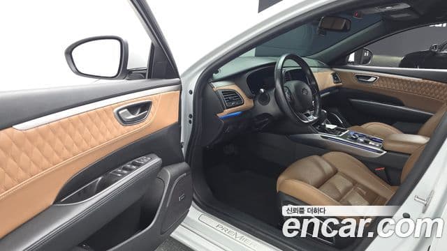 Renault Samsung SM6 2020 — Şəkil 7/33