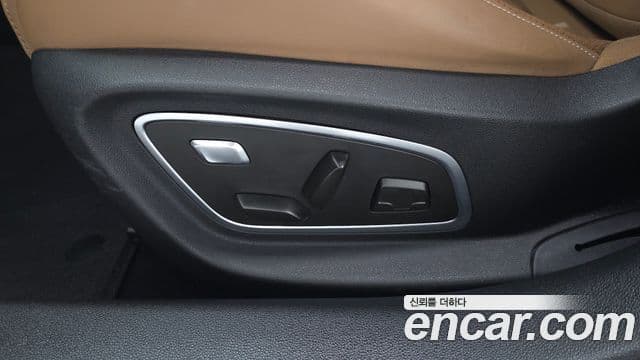 Renault Samsung SM6 2020 — Şəkil 16/33