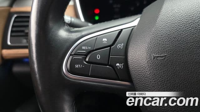 Renault Samsung SM6 2020 — Şəkil 5/33