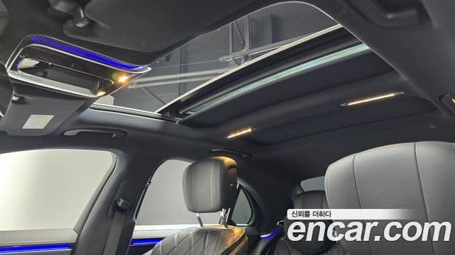 Mercedes-Benz S-Class 2021 — ფოტო 19/20