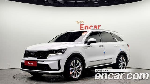 Kia Sorento 2021 — Şəkil 1/20