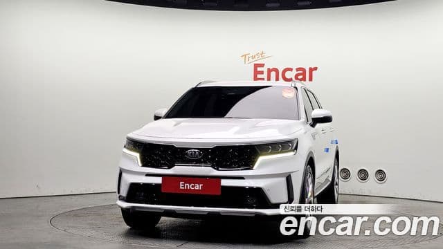 Kia Sorento 2021 — Şəkil 3/20