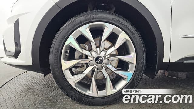 Kia Sorento 2021 — Şəkil 5/20