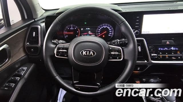 Kia Sorento 2021 — Şəkil 14/20