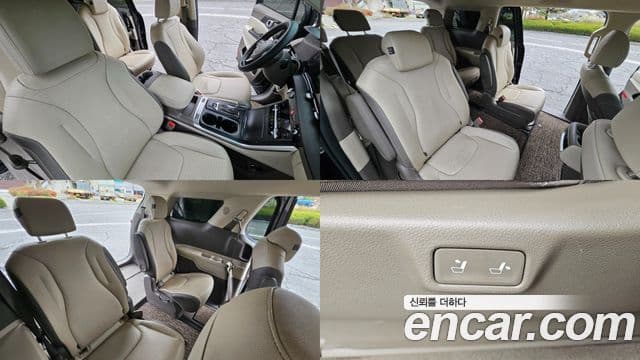 Kia Carnival 2021 — Фото 14/20