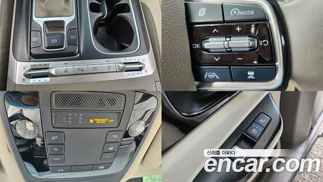 Kia Carnival 2021 — Фото 18/20