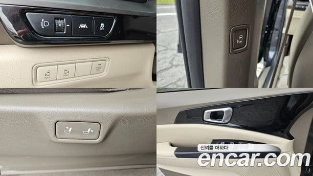Kia Carnival 2021 — Фото 19/20