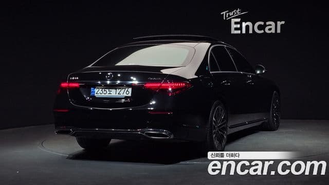 Mercedes-Benz S-Class 2023 — Şəkil 2/20