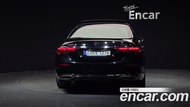 Mercedes-Benz S-Class 2023 — Şəkil 4/20