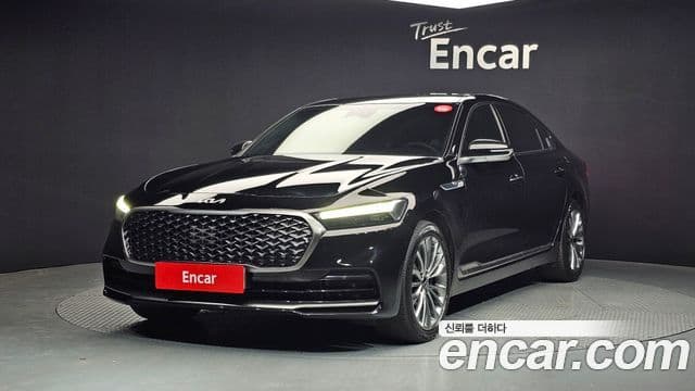 Kia The K9 2022 — Şəkil 1/20