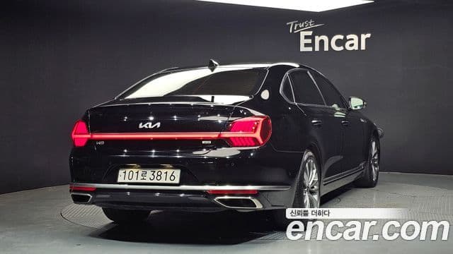 Kia The K9 2022 — Şəkil 2/20