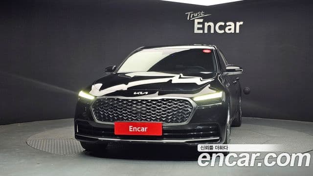 Kia The K9 2022 — Şəkil 3/20