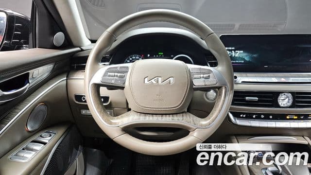 Kia The K9 2022 — Şəkil 12/20