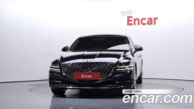 Genesis Electrified G80 2022 — Şəkil 3/20