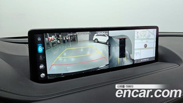 Genesis Electrified G80 2022 — Şəkil 15/20