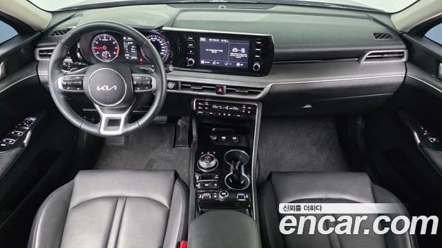 Kia K5 2023 — фото 7 из 20