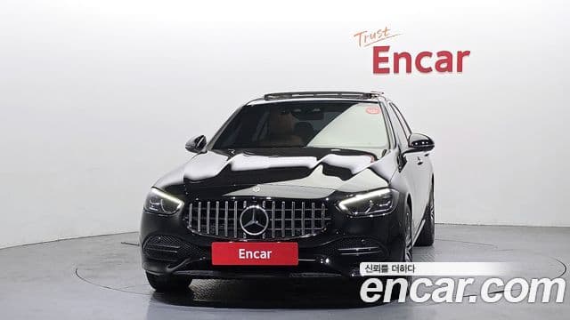 Mercedes-Benz C-Class 2022 — Şəkil 3/20