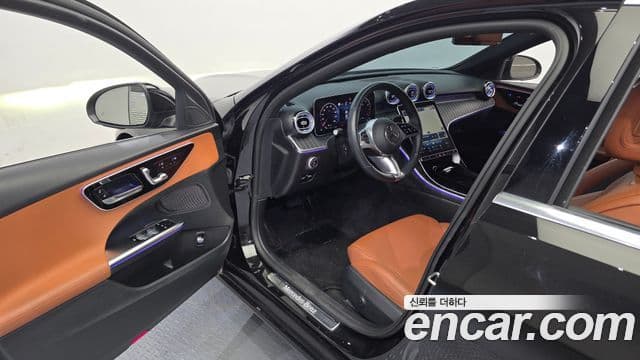 Mercedes-Benz C-Class 2022 — ფოტო 10/20