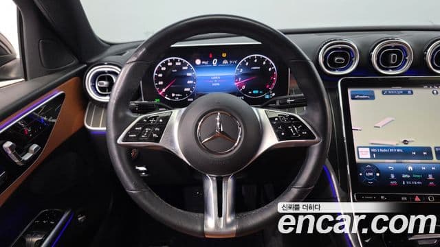 Mercedes-Benz C-Class 2022 — Şəkil 15/20